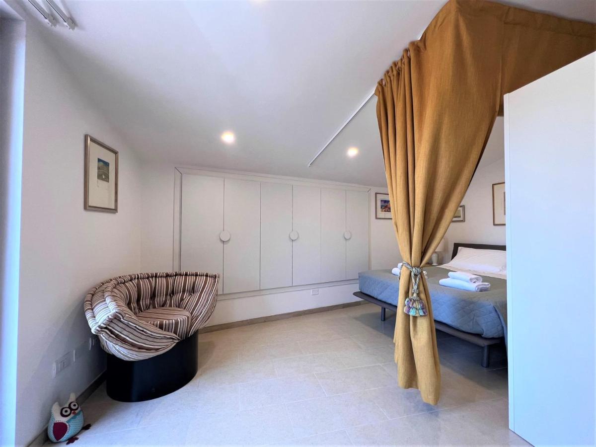 Il Terrazzo Di Tolomei Appartement