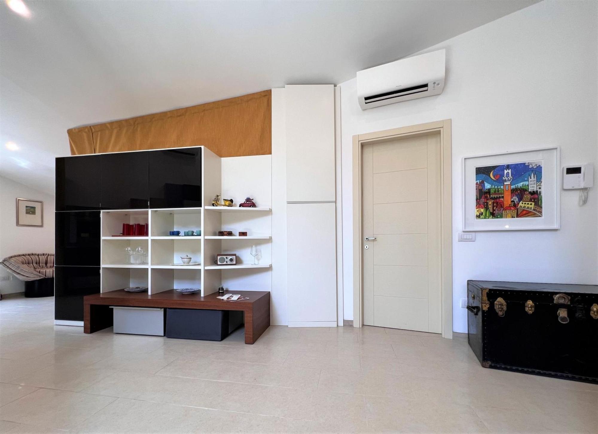 Il Terrazzo Di Tolomei Appartement