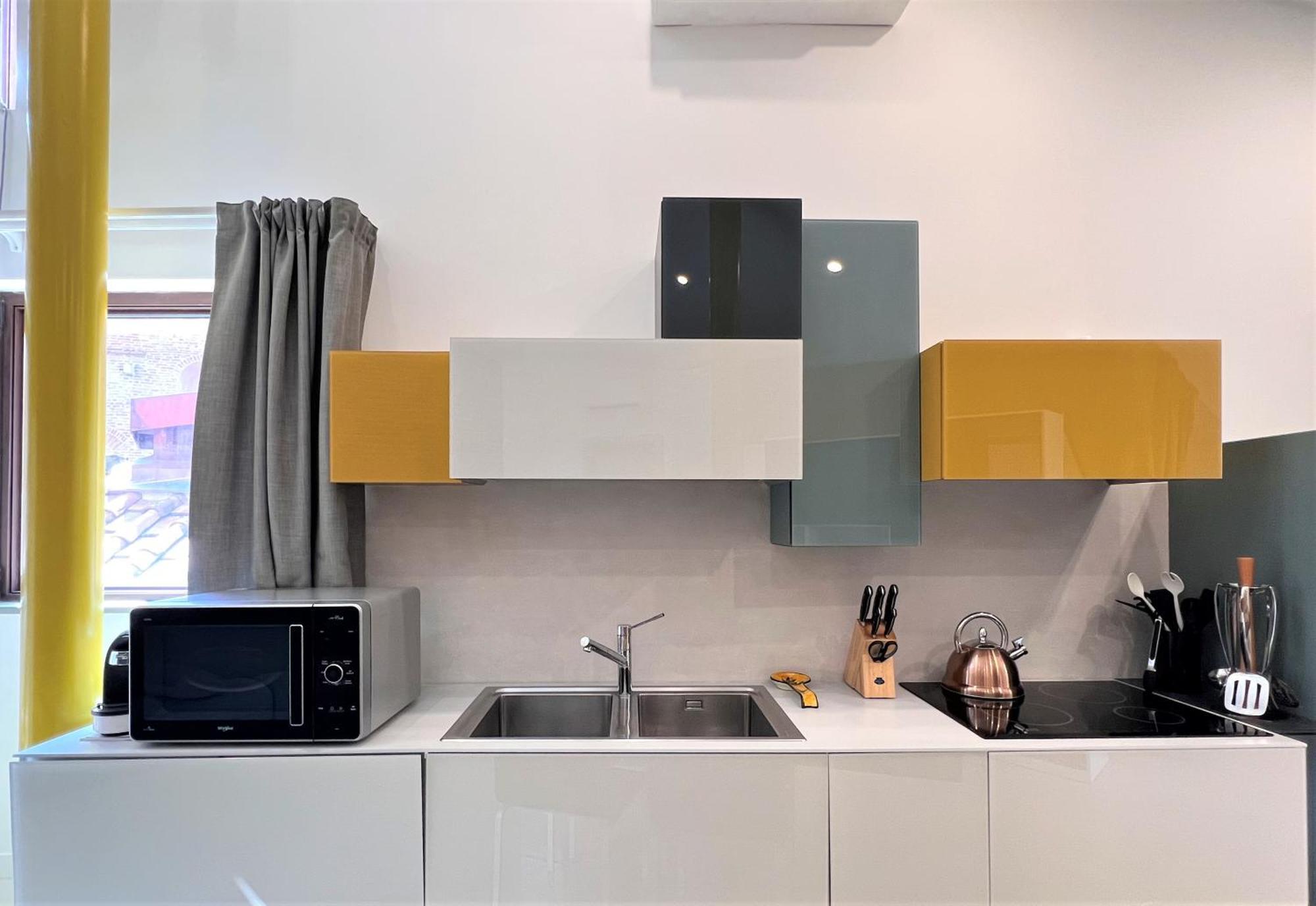 Appartement Il Terrazzo Di Tolomei Sienne