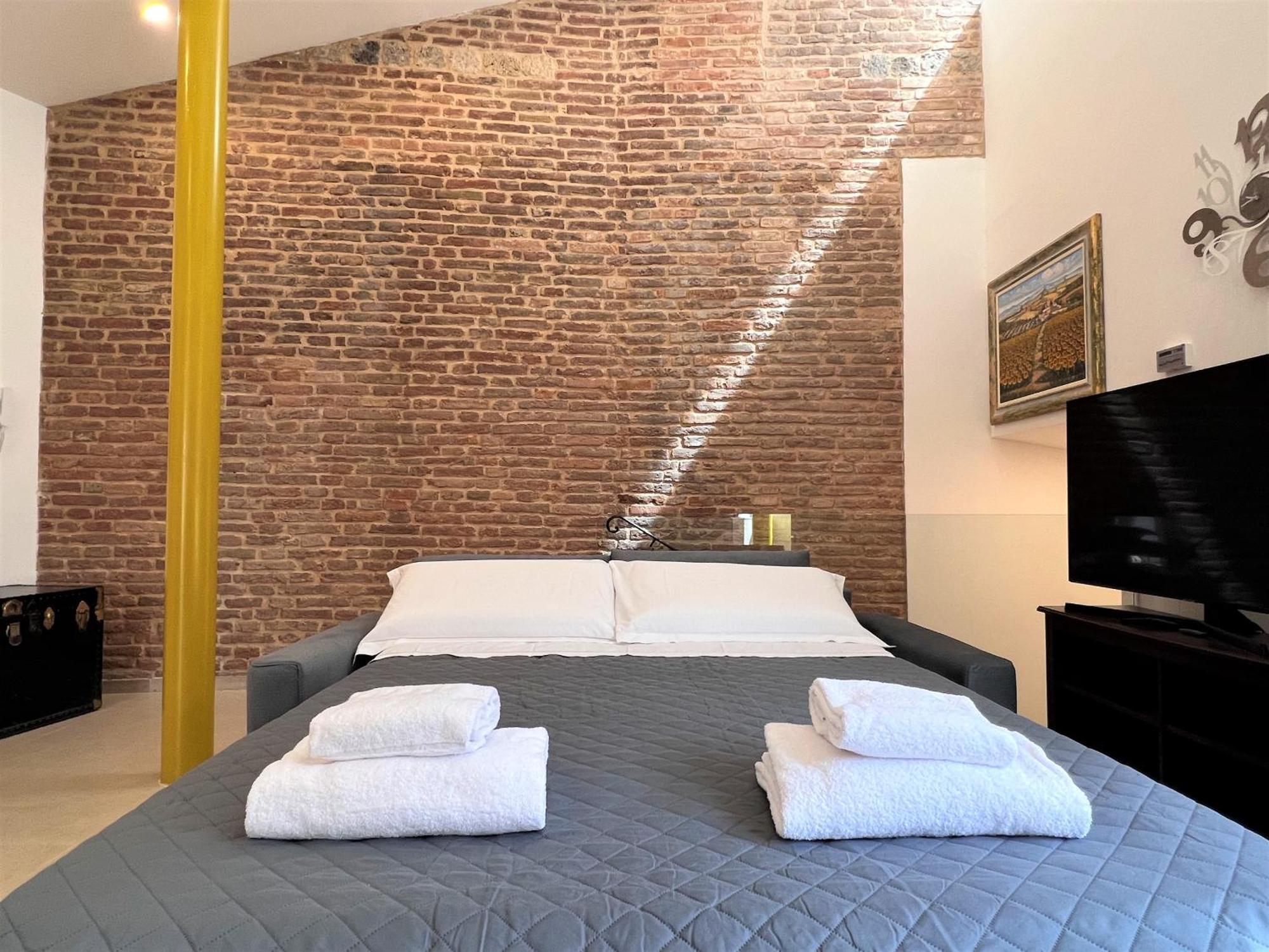 Appartement Il Terrazzo Di Tolomei