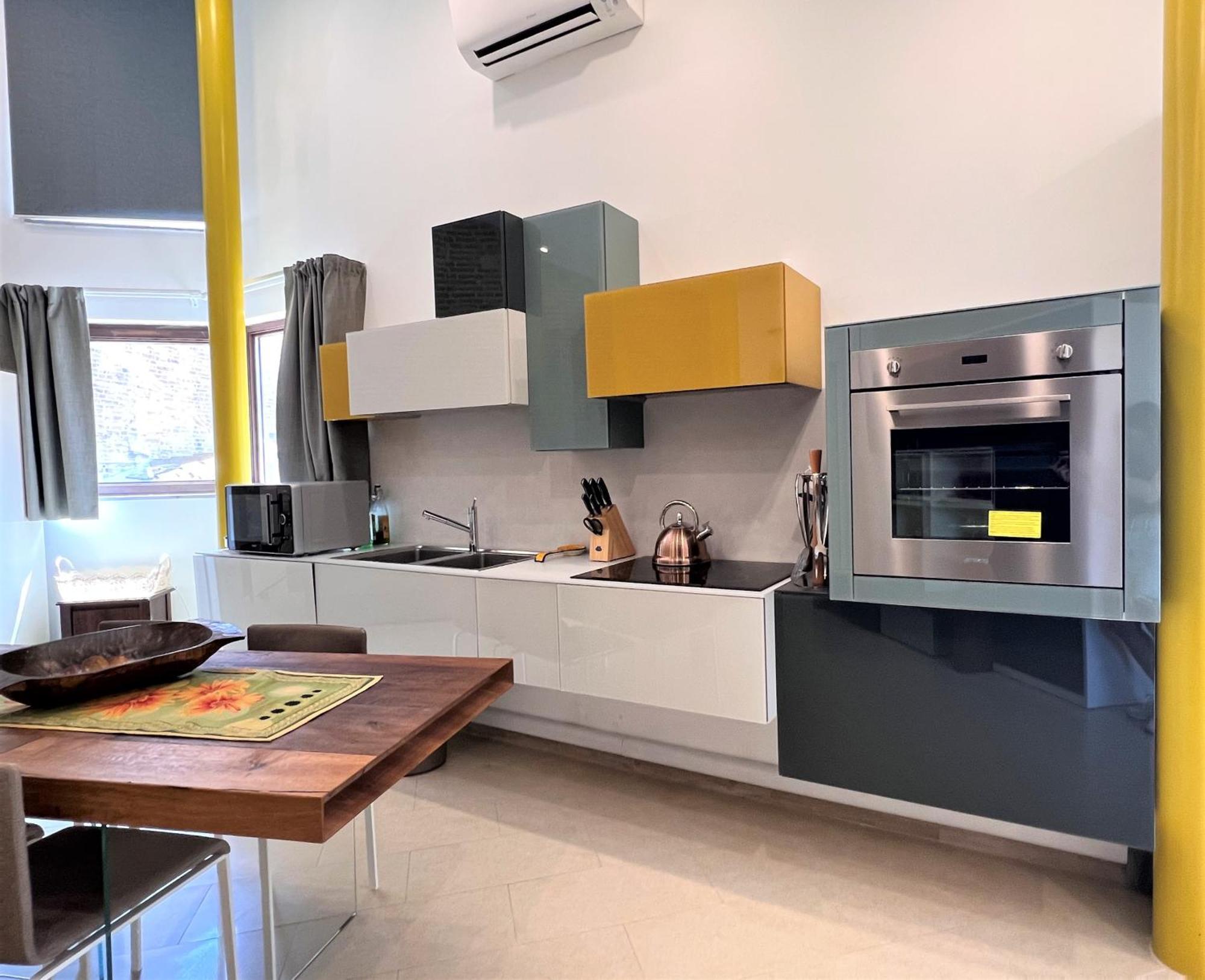 Il Terrazzo Di Tolomei Appartement Sienne