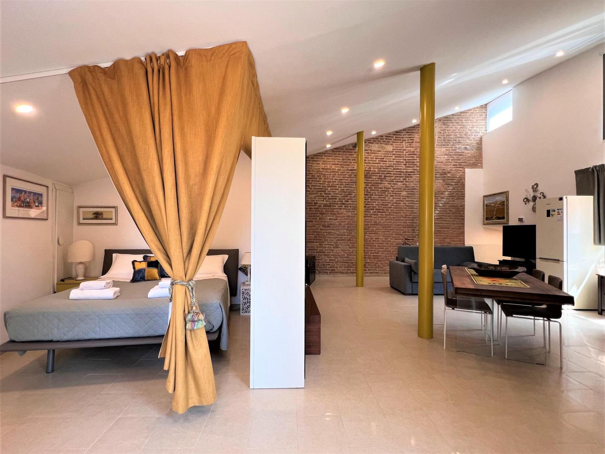 Appartement Il Terrazzo Di Tolomei