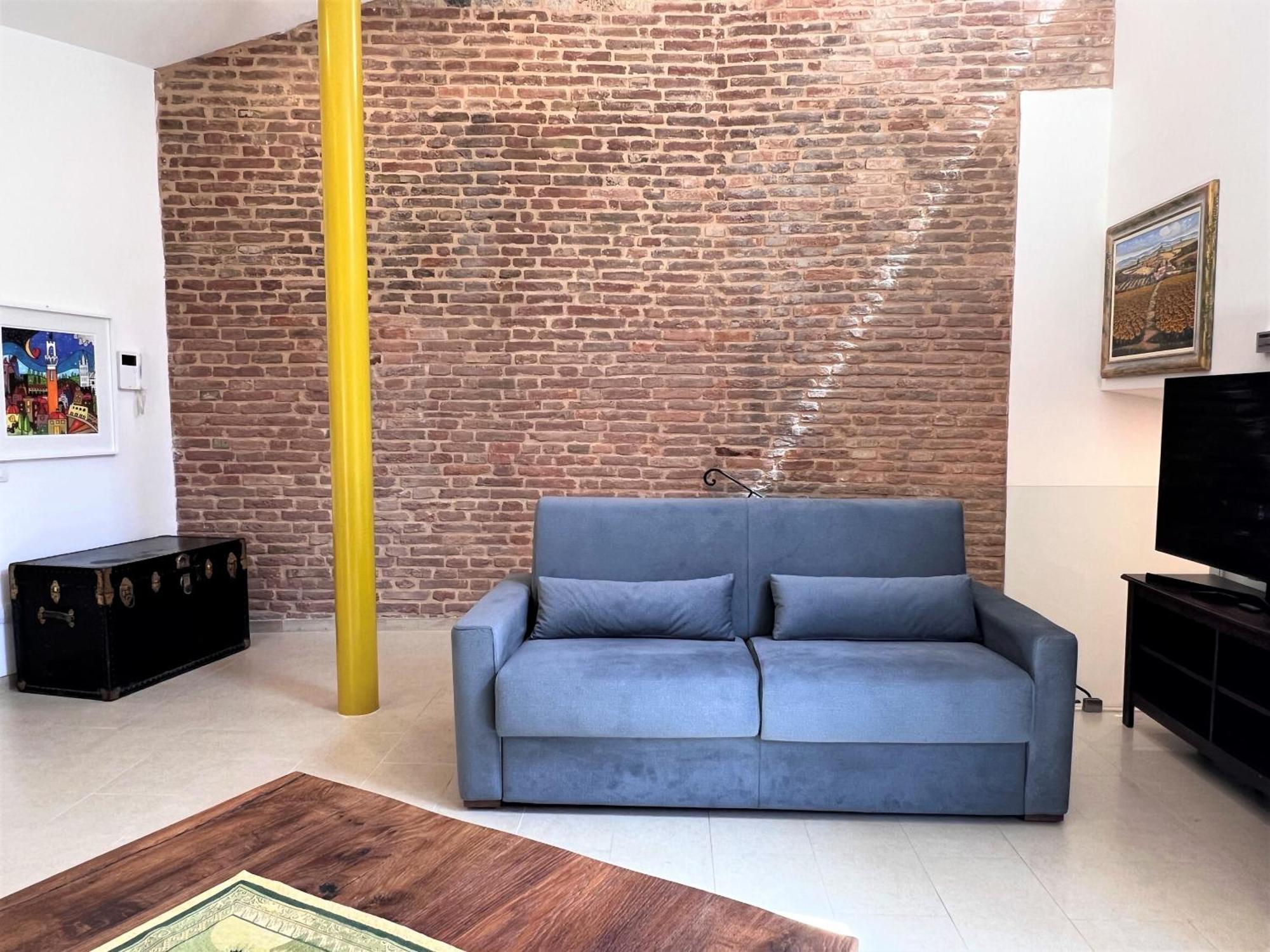Il Terrazzo Di Tolomei Appartement