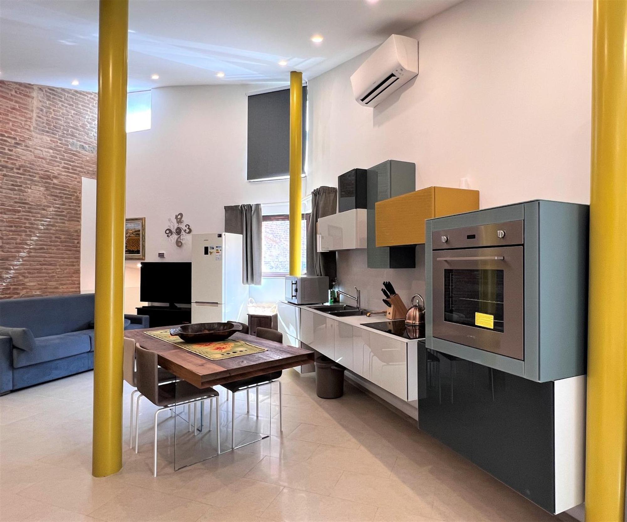 Appartement Il Terrazzo Di Tolomei Sienne