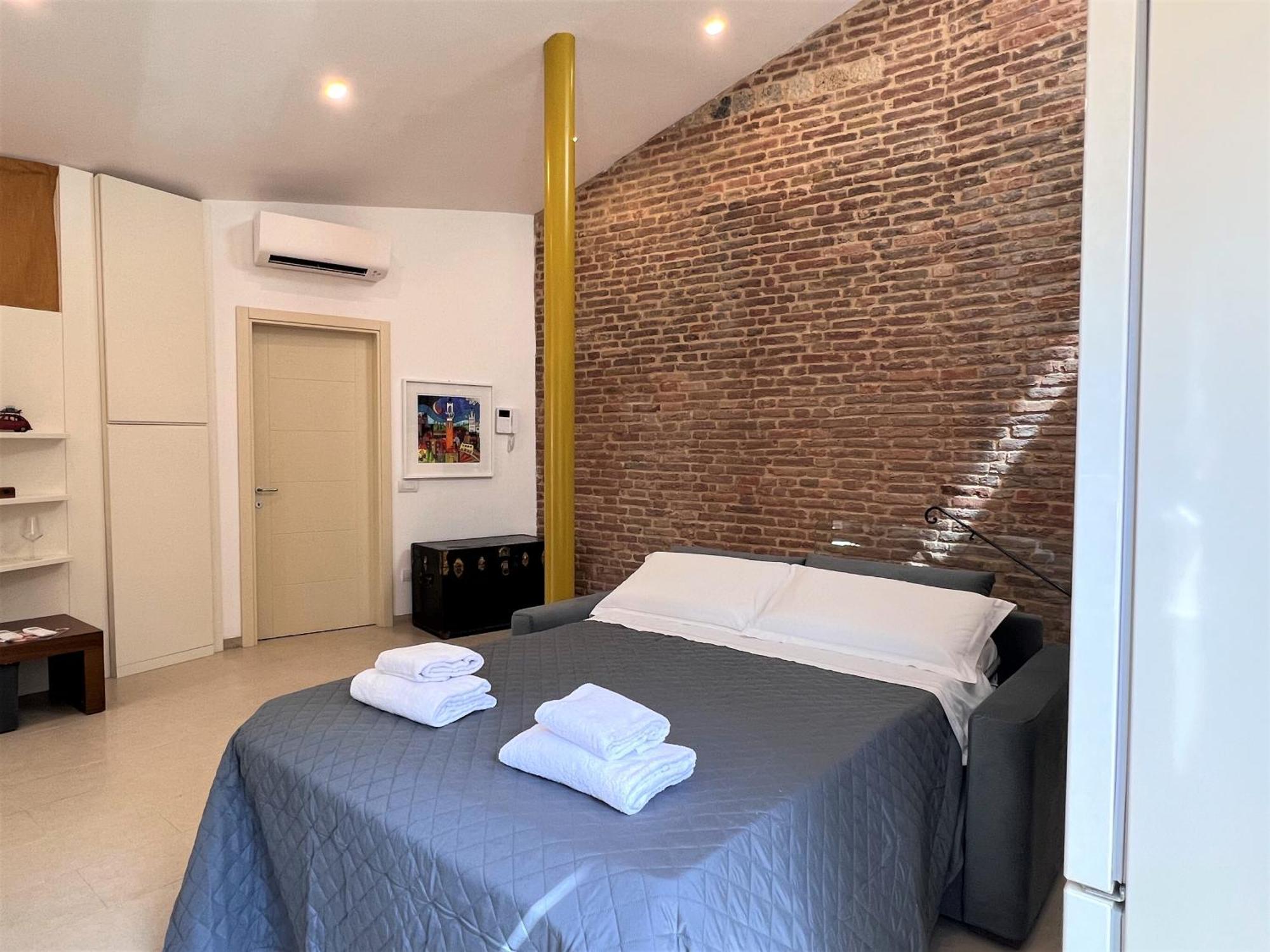 Appartement Il Terrazzo Di Tolomei *