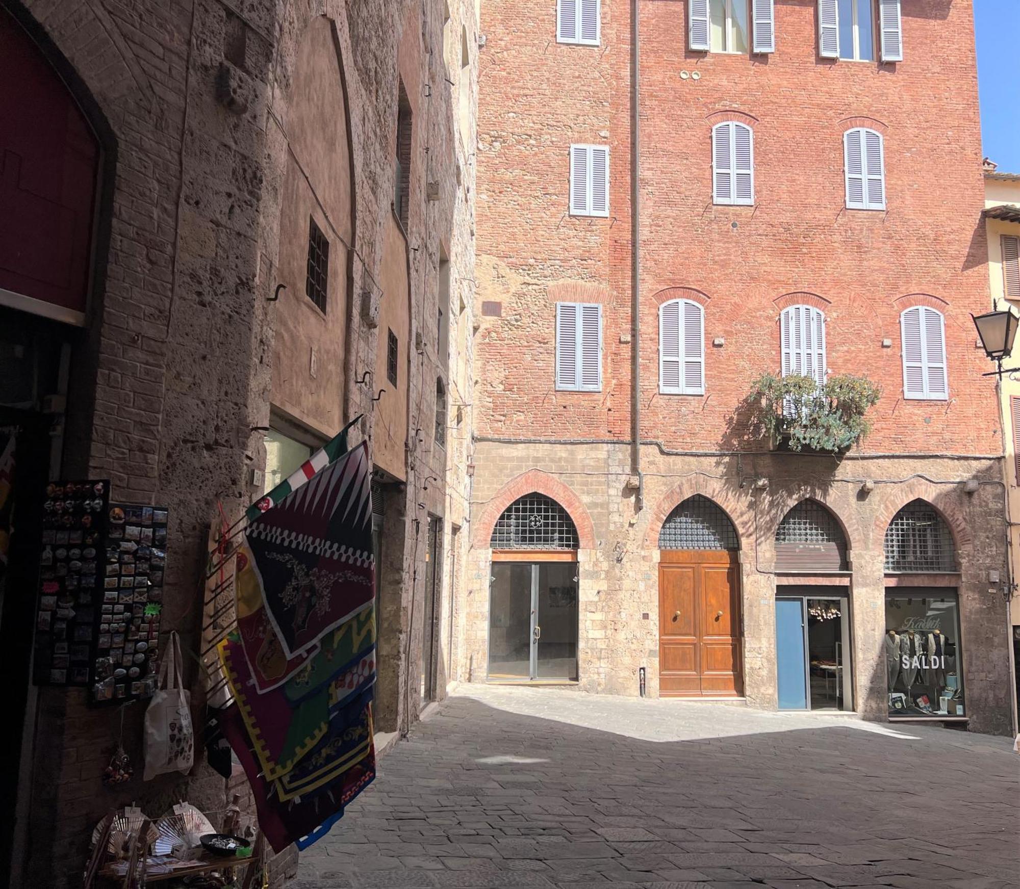 Appartement Il Terrazzo Di Tolomei